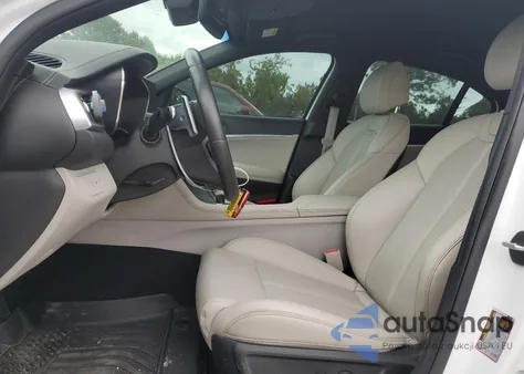 2023 Genesis G70 Base из США, поврежденный, VIN KMTG34TA2PU123577